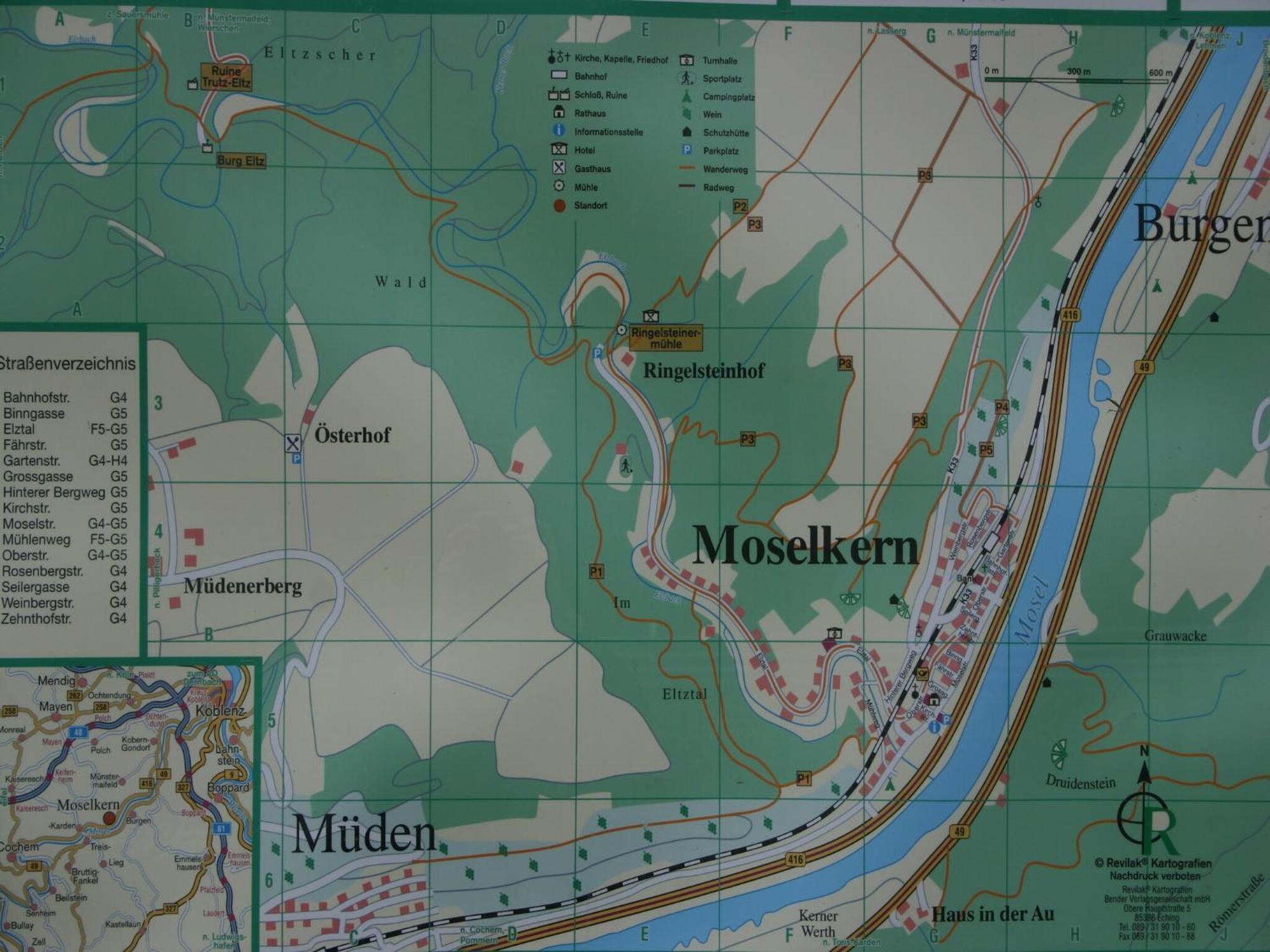 A Modern Holiday Home By The River Mosel Moselkern Eksteriør billede