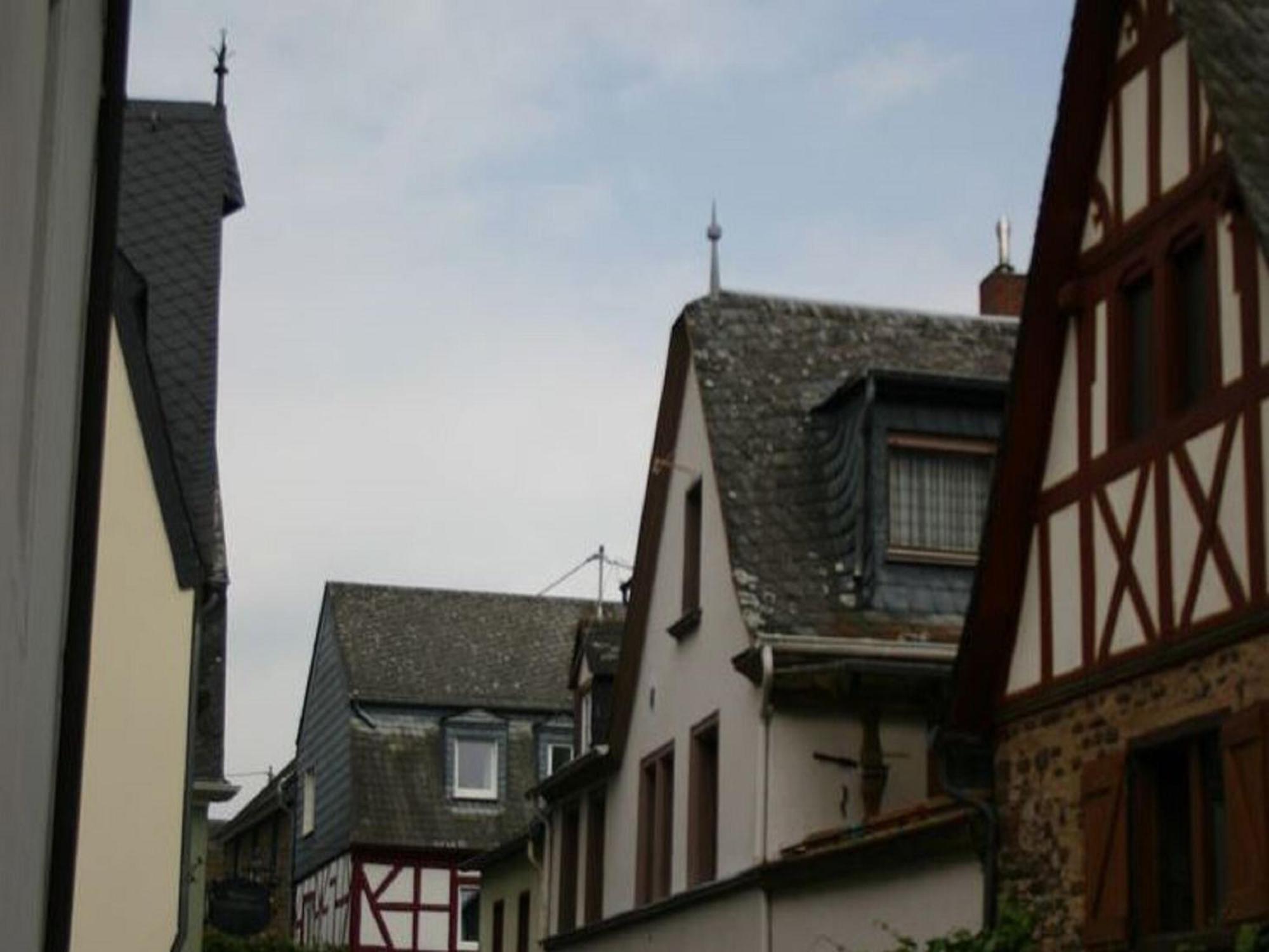 A Modern Holiday Home By The River Mosel Moselkern Eksteriør billede